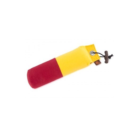 Firedog Marking dummy 500 g yellow/wine