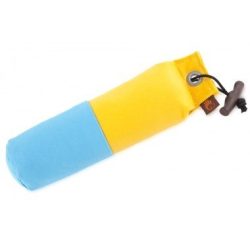 Firedog Marking dummy 500 g yellow/baby blue