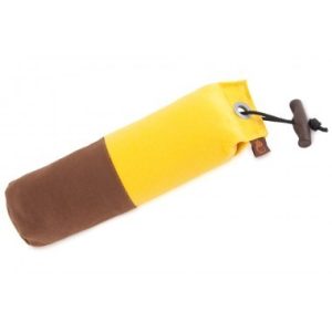 Firedog Marking dummy 500 g yellow/brown