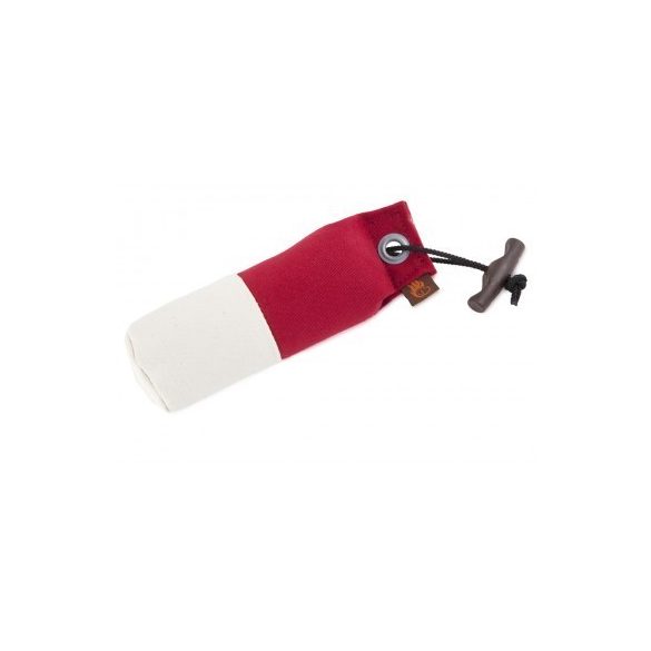 Firedog Marking dummy 250 g wine/white