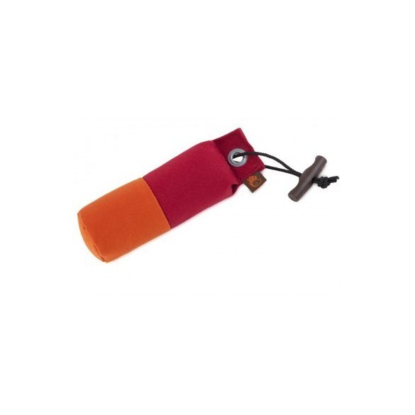 Firedog Marking dummy 500 g wine/orange