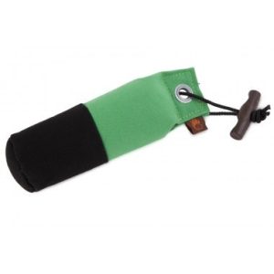 Firedog Marking dummy 250 g light green/black