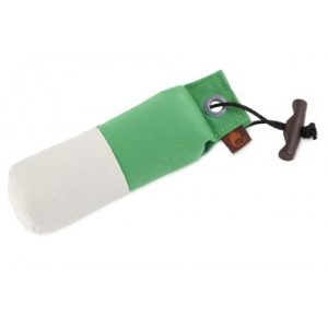 Firedog Marking dummy 250 g light green/white