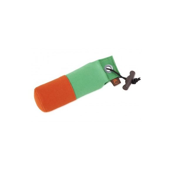 Firedog Marking dummy 250 g light green/orange