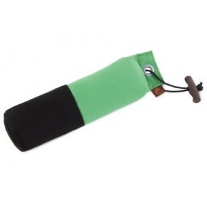 Firedog Marking dummy 500 g light green/black