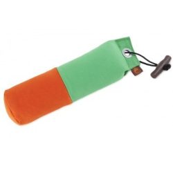 Firedog Marking dummy 500 g light green/orange