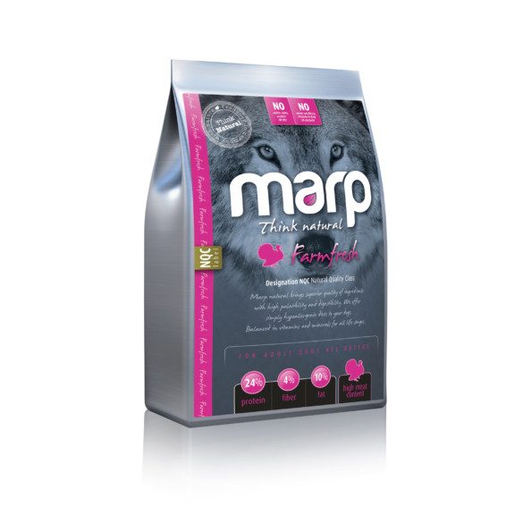 MARP Natural Farmfresh Pulyka & Rizs 2 kg