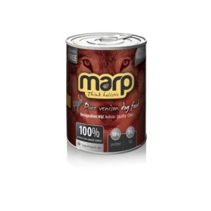 Marp Holistic Pure Venision - Tiszta Szarvas 400 g