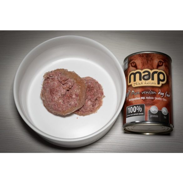 Marp Holistic Pure Venision - Tiszta Szarvas 800 g