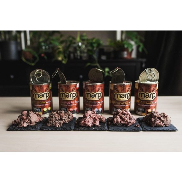 Marp Holistic Pure Venision - Tiszta Szarvas 800 g