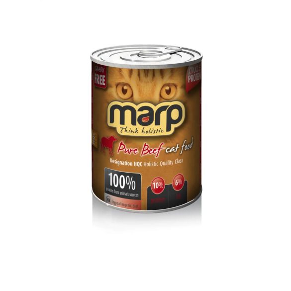 Marp CAT Holistic Pure Beef - Tiszta Marha 400 g