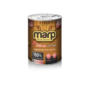 Marp CAT Holistic Pure Salmon - Tiszta Lazac 370 g