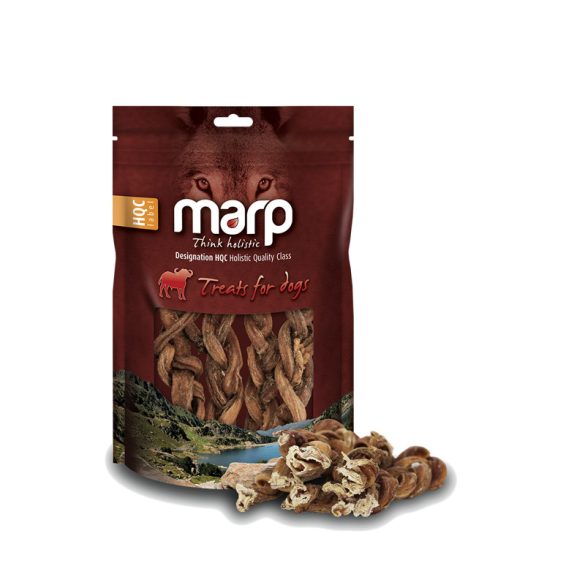 Marp Holistic Buffalo Braired - Fonott Bivalycsök Stick 150 g