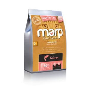 Marp CAT Holistic Salmon ALS - Lazac 2 kg