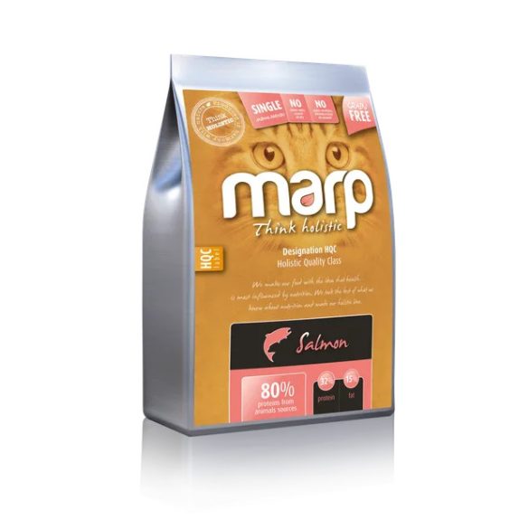 Marp CAT Holistic Salmon ALS - Lazac 70 g