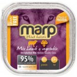 Marp Holistic Mix Lamb + Vegatable - Bárány +Zöldség 100 g