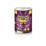 Marp Holistic Mix Lamb + Vegatable - Bárány +Zöldség 400 g