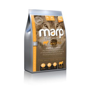 Marp Think Variety Grass Field - Bárány Barna rizs 2 kg