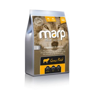 Marp Think Variety Grass Field - Bárány Barna rizs 2 x 12 kg