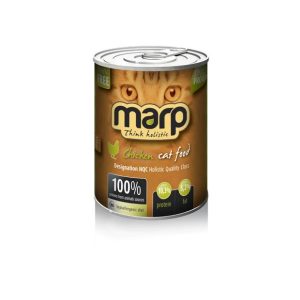 Marp CAT Holistic Pure Chicken - Tiszta Csirke 400 g