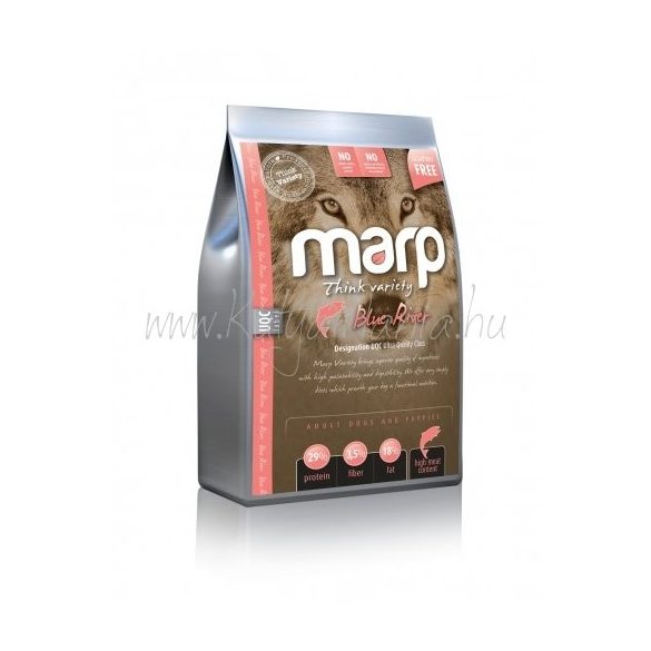 Marp Think Variety – Blue River 18 kg