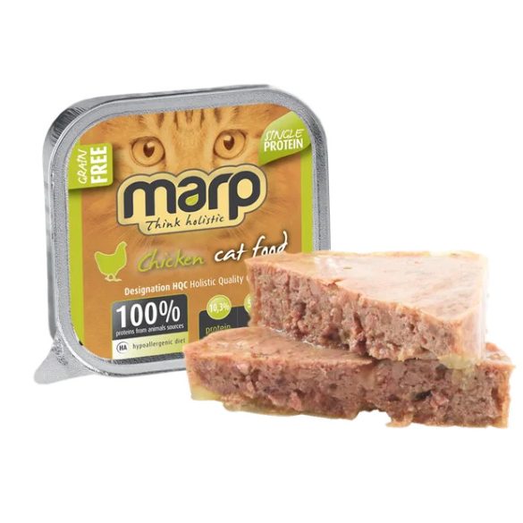 Marp CAT Holistic Pure Chicken - Tiszta Csirke 100 g