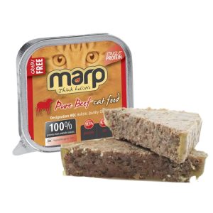 Marp CAT Holistic Pure Beef - Tiszta Marha 100 g