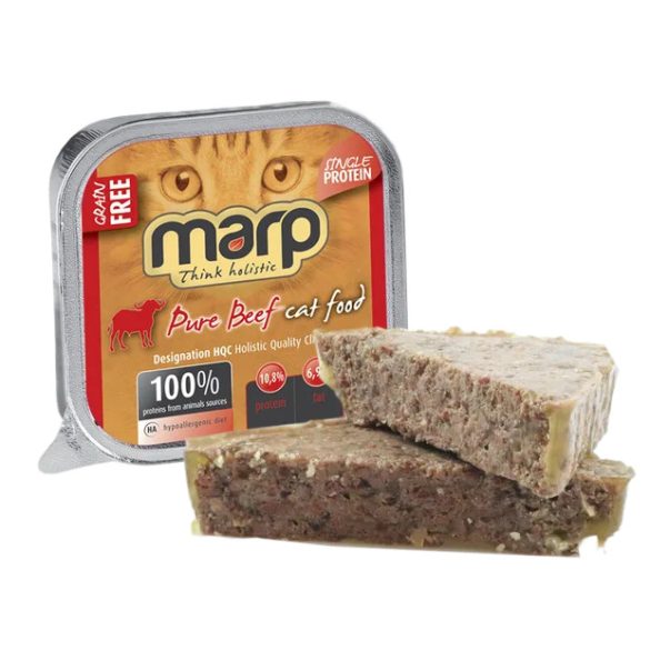 Marp CAT Holistic Pure Beef - Tiszta Marha 100 g