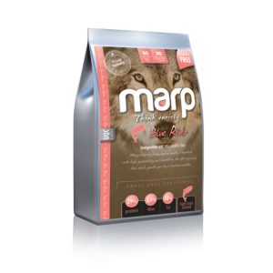 Marp Think Variety – Blue River 12 kg + Ajándék táptartóvödör