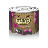 Marp CAT Think Variety Turkey and Liver - Pulyka 200 g