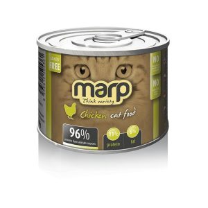 Marp CAT Think Variety Chicken and Liver - Csirke 200 g