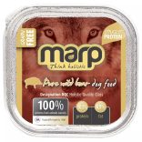 Marp Holistic Pure Wild Boar - Tiszta vaddisznó alutálka 100 g