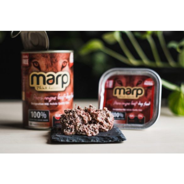 Marp Holistic Pure Angus Beef- Tiszta Angus Marha Konzerv 100 g