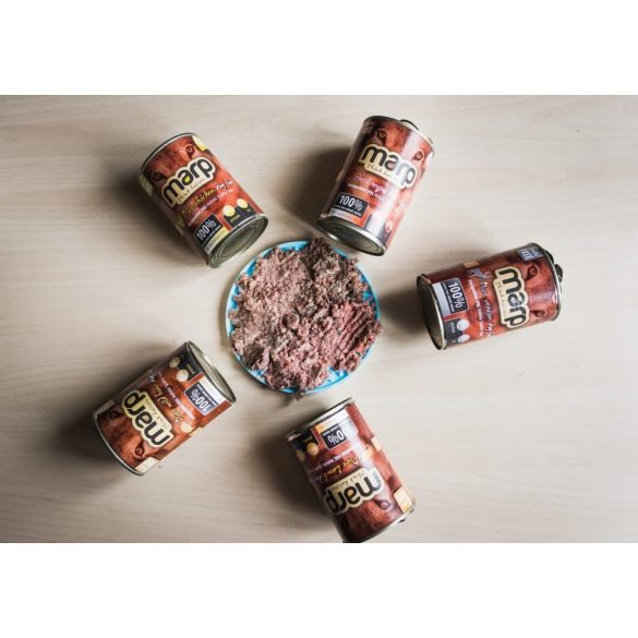 Marp Holistic Pure Angus Beef- Tiszta Angus Marha Konzerv 100 g