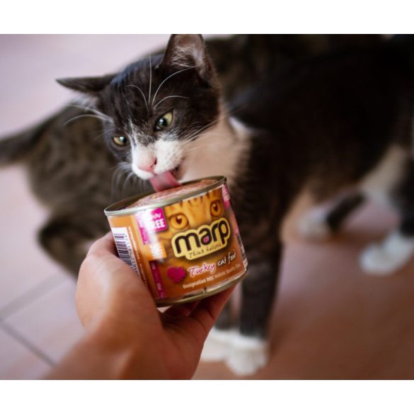 Marp CAT Holistic Filet Chicken - Csirke Filé 70 g