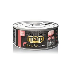 Marp CAT Holistic Filet Salmon - Lazac Filé 70 g