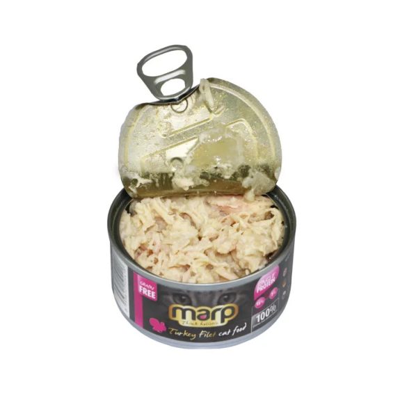 Marp CAT Holistic Filet Turkey - Pulyka Filé 70 g