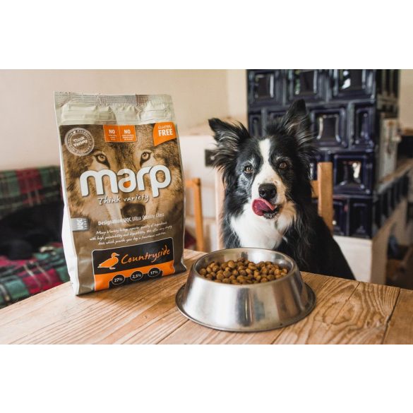 Marp Think Variety Countryside - Kacsa és Barna rizs 2 kg