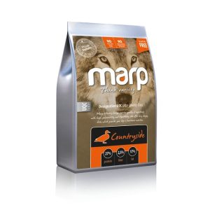 Marp Think Variety Countryside - Kacsa és Barna rizs 12 kg