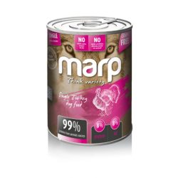 Marp Think Variety Single protein Turkey - Pulykahús 400 g