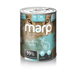 Marp Think Variety Single protein Rabit - Nyúlhús 400 g