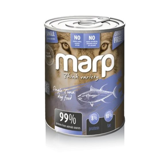 Marp Think Variety Single protein Tuna - Tonhal 400 g