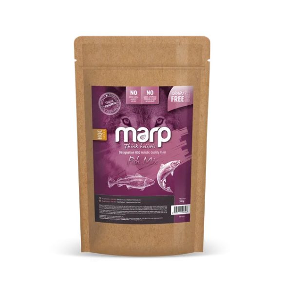 Marp Holistic Fish Mix - Hal Mix Jutalomfalat 500 g