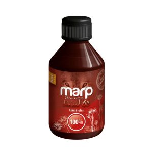 Marp Holistic Linseed oil - Lenmagolaj 250 ml