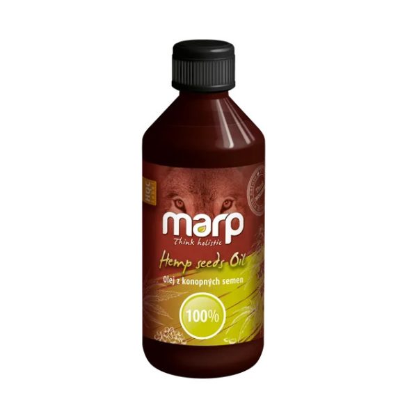 Marp Holistic Hemp Seed oil - Kendermag olaj 250 ml