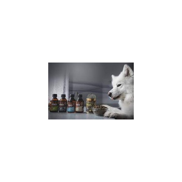 Marp Holistic Cod Liver oil - Csukamájolaj 250 ml