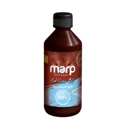 Marp Holistic Cod Liver oil - Csukamájolaj 500 ml
