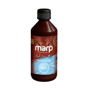 Marp Holistic Cod Liver oil - Csukamájolaj 500 ml