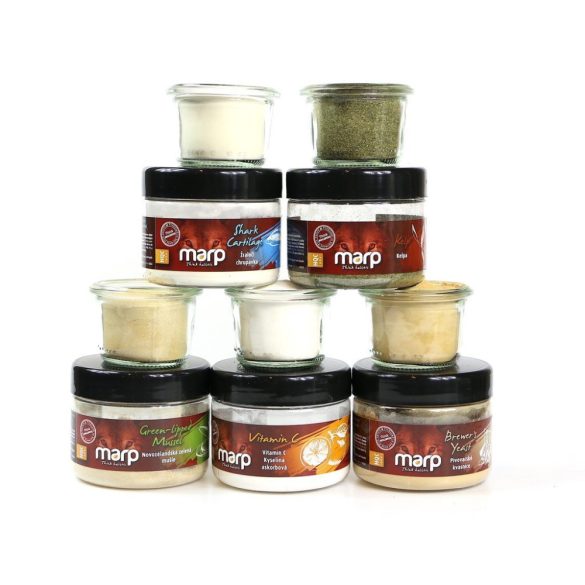 Marp Holistic Kelp - Barna alga 100 g