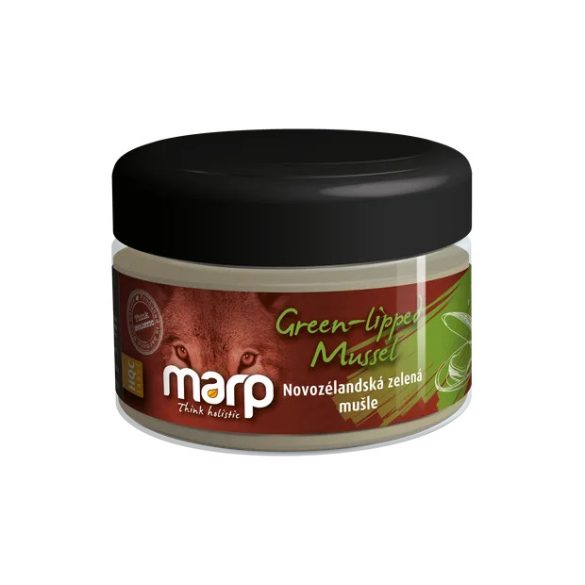 Marp Holistic Green-lipped Mussel - Új-Zélandi Zöldkagyló 100 g
